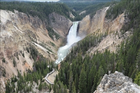 Yellowstone NP UNESCO